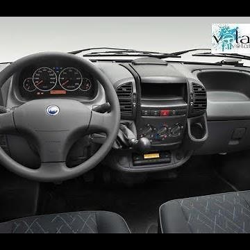 Airbag / Lenkrad ausbauen beim Fiat DUCATO 2001-2006 Dr.VOLANT