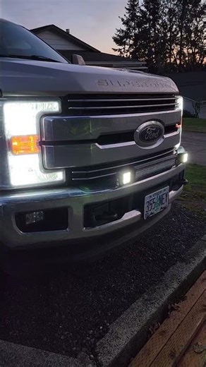 Bright 4WDKing LED Spotlight