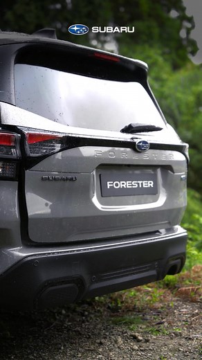 All-new Forester. Up for every adventure. Comfort meets capability whether on or off-road. Feel the difference and book your test drive today. | Subaru UK