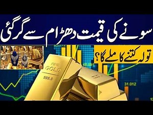 Gold price in Pakistan | Dollar Price Fell | Iran US War Impact on Textile Sectors | Economy Matters