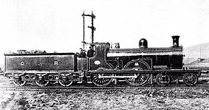 Caledonian Railway 721 Class - Alchetron, the free social encyclopedia