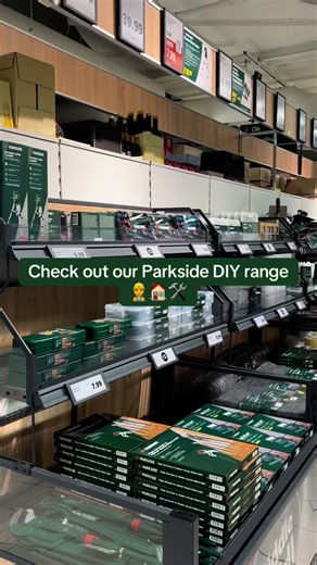 Lidl GB | Tools that rule 瀞 Shop our Parkside DIY range today! 藺 | Instagram