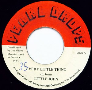 Little John - Every Little Thing