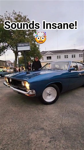 Ford XB Falcon With An Angry 393 Cleveland! 🔥