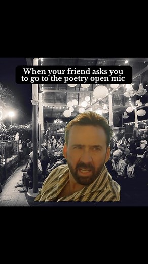 Show love to your go-to poetry show buddy in the comments ☺️! We host poetry shows every week in Houston, including our Poetry Open Mic Night ft. Dny Strack tonite 🥳🤘🏽. We’re also bringing a poetry open mic at the end of this month to Austin 🤠🥳🤘🏽. For tickets and more info >> wanpoetry.com/events >> link in bio. #houston #austin #poetry #wanpoetry | Write About Now