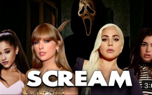 【MrFrogEdit】全明星惊声尖叫Scream