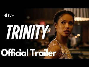 Trinity 2025 | Official Trailer | Gugu Mbatha - Raw | Netflix Series | Trinity Series Trailer