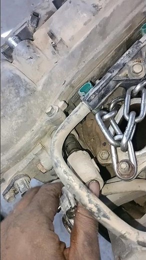 How To Fix Variable valve timing solenoid #shortvideo #vvti #shorts #solenoid