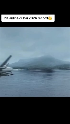 PIA Airline Sets 2024 World Record for Fastest Flight