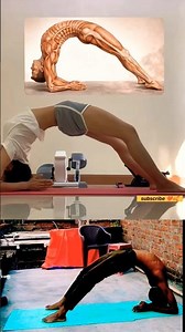 🥰5-Minute Full Body Stretch for Flexibility & Back Pain Relief | Daily Mobility #Shorts✅