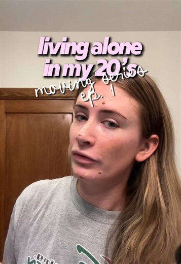 Yay! I’ve been dreaming of a long series for SO long, so welcome to living alone on my 20s, episode 1! Drop moving advice or reccs in the comments 💗 #movingseries #livingaloneinmy20s #apartmenthunting #apartmentliving #movingvlog