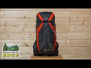 Osprey Exos 38 Internal Frame Backpack