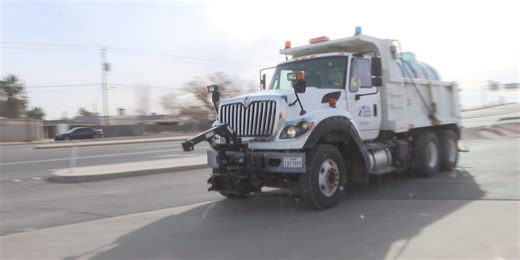 CDOT begins preparing roads for icy winter storm