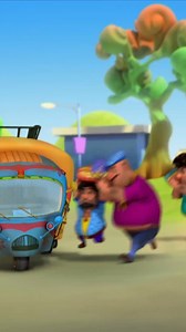 588K views · 18K reactions | Patlu को मिली Superpowers -------...