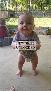 2M views · 10K reactions | He’s gonna be walking before we know it 凉 | babies world | Facebook