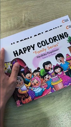 Easy Way to Learn How to Color People #darwisart #coloring #happycoloring