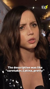 398K views · 38K reactions | I could listen to Ana de Armas speaking all day every day 殺 | MTV UK | Facebook