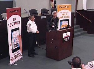 2.1K views · 27 reactions | Here is a clean version (better sound and video quality) of today's Pulse Point launch event at the Brevard County Government Center. | Brevard County Fire Rescue | Facebook