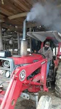 Massey Ferguson Starter repair fail!