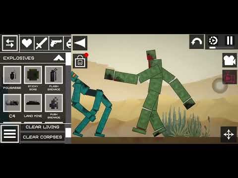 Melon invasion vs robot invasion