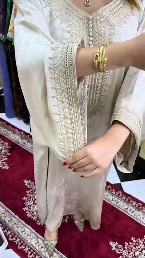The New Moroccan Caftan #caftan #kaftan #moroccankaftan