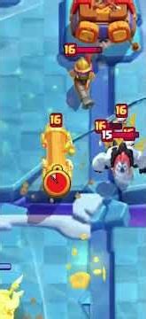 The STRANGEST match I’ve ever played in Clash Royale
