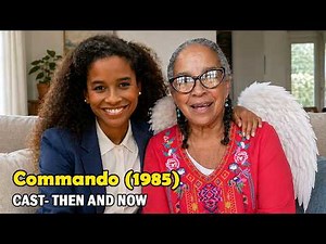 Commando actors 1985 ⇒ 2026 ! How Rae Dawn Chong died