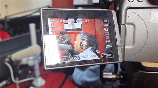 And the prayer chain begins now. Tune in www.hopemediakenya.org or @Hopefmlive on Youtube and Facebook | Hope FM