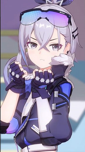 Silver Wolf にぎにぎにじたうん！【Honkai：Star Rail MMD】 #silverwolf