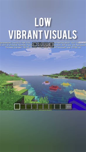 Minecraft best shader 1.21..#shaders #texture #realistic #cinematic