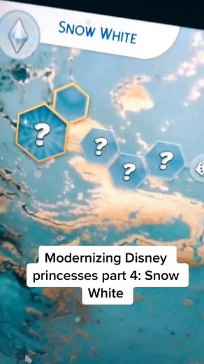 Modernizing Disney Princesses Part 4: Snow White