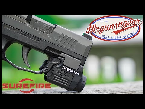 Surefire XSC Compact Rechargeable WML 🔦