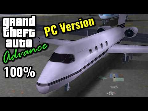 GTA Advance PC Version (100%) ★ 009: Cisco und die Ablenkung (PC Gameplay Deutsch)