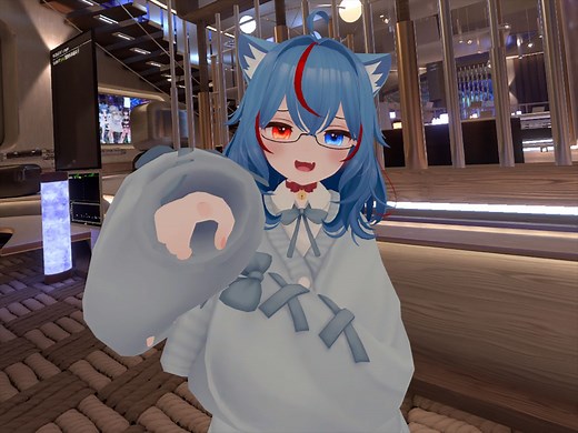 （vrchat教程）如何给自己模型添加一个耳机音乐（）