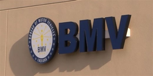 Indiana BMV requires notification for vehicle color changes starting Jan. 1