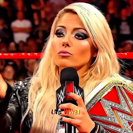 Alexa Bliss vs Ronda Rousey 😱💀 Insane Fight Turns Dangerous! #Wwe Edit #alexa #rondo #wwe #viral