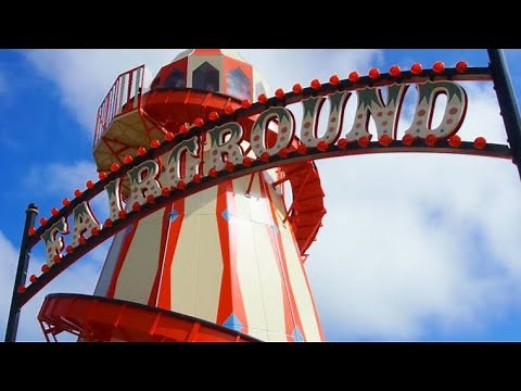 The Fairground Butlins Bognor Regis & The Summer Circus Vlog August 2022