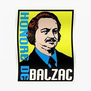 Biography of Honoré de Balzac Great writer! ▷➡️ Postposm