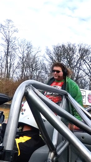 Summit Point Main Track Run