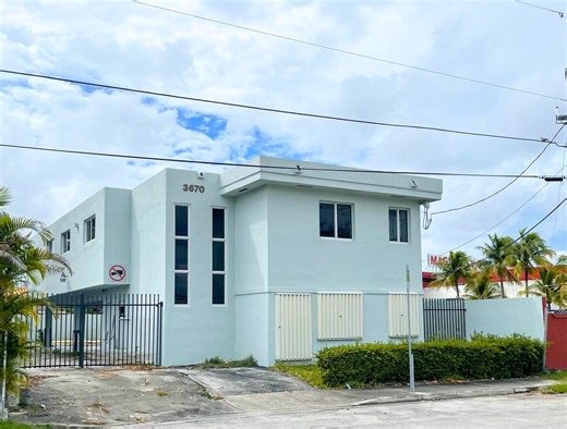 3670 NW 6th St, Miami, FL 33125 - Stand Alone Office Building | LoopNet