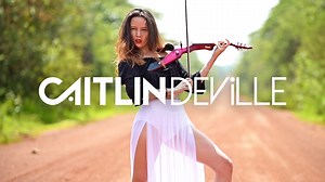 797K views · 25K reactions |  The final cover in my Covers Countdown with 47 million views! 1️⃣ is... drum roll please... Rockabye by Clean Bandit ft. Sean Paul & Anne-Marie! ❤️ UNTAMED IS OUT TOMORROW! Xxx | Caitlin De Ville | Facebook