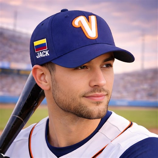 Embroidered Venezuela Blue 2026 Baseball Classic Hat, Vintage Venezuela Baseball Cap, Retro Sports Style - Etsy