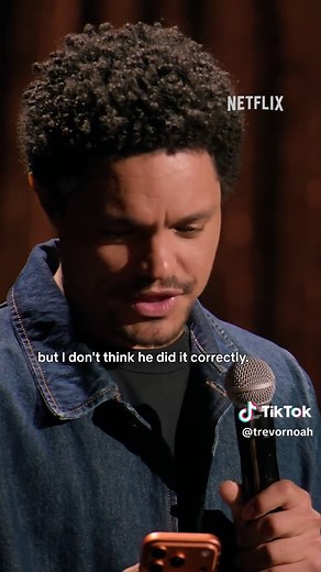 Comedian Reflects on Hosting the Grammys | New Netflix Special