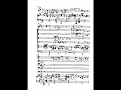 Brahms: Deutsches Requiem 5th movement (Alto)