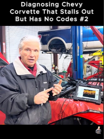 Diagnosing Chevy Corvette Stalling Issues