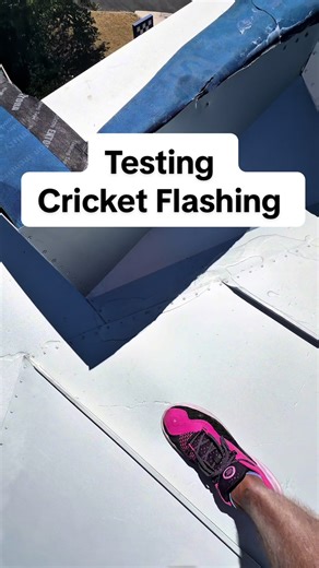 Mastering Cricket Flashings for Effective Roofing