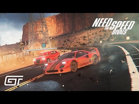 Need for Speed Rivals - Reshade Graphics Mod 2023 (4K 60FPS)