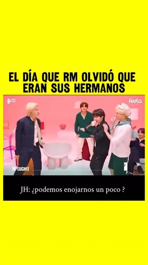 Ese día traía algo atorado el nam 🤣 #rm #namjoon #bts #amazingfulltv | Amazing Full Tv