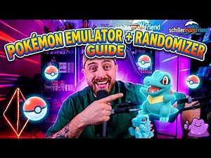 🛠️ Pokémon 3DS Emulator & Randomizer Tutorial: How to set EVERYTHING up correctly! 🛠️