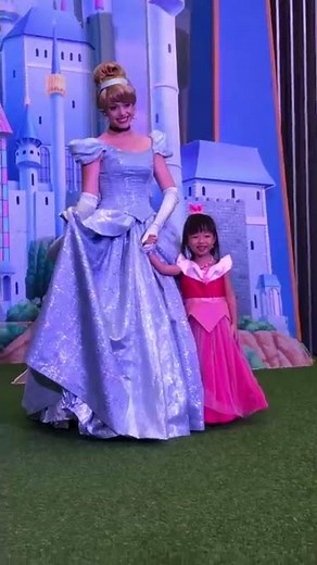 Dream big princess - Lippo Mall Puri